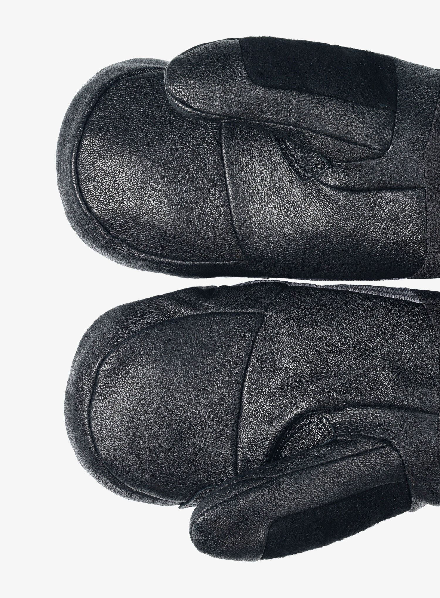 Palčáky dámské Black Diamond Mercury Mitts - black/black