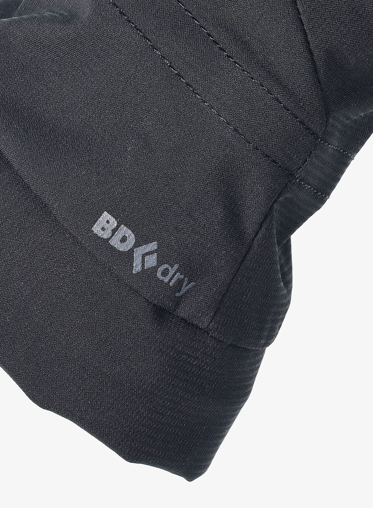 Palčáky dámské Black Diamond Mercury Mitts - black/black