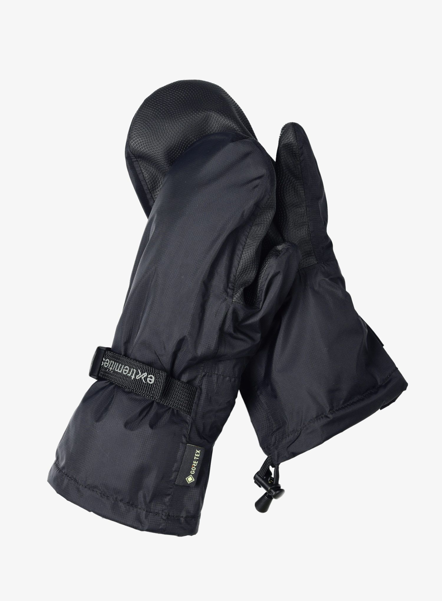Palčáky Extremities Tuff Bags GTX - black