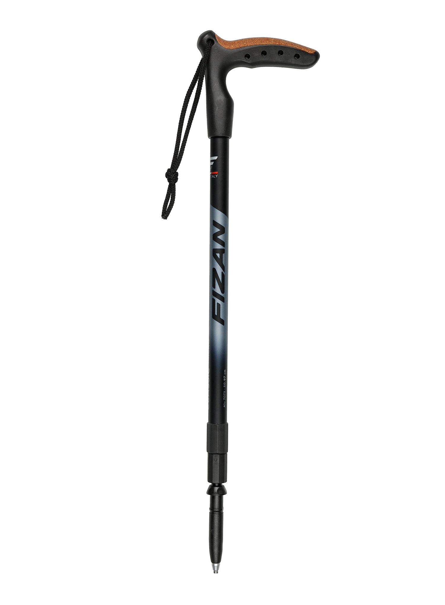 Hůlka Fizan Classic Micro - grey