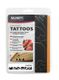 Záplaty na stan McNett Tenacious Tape Tattos Happy Camper