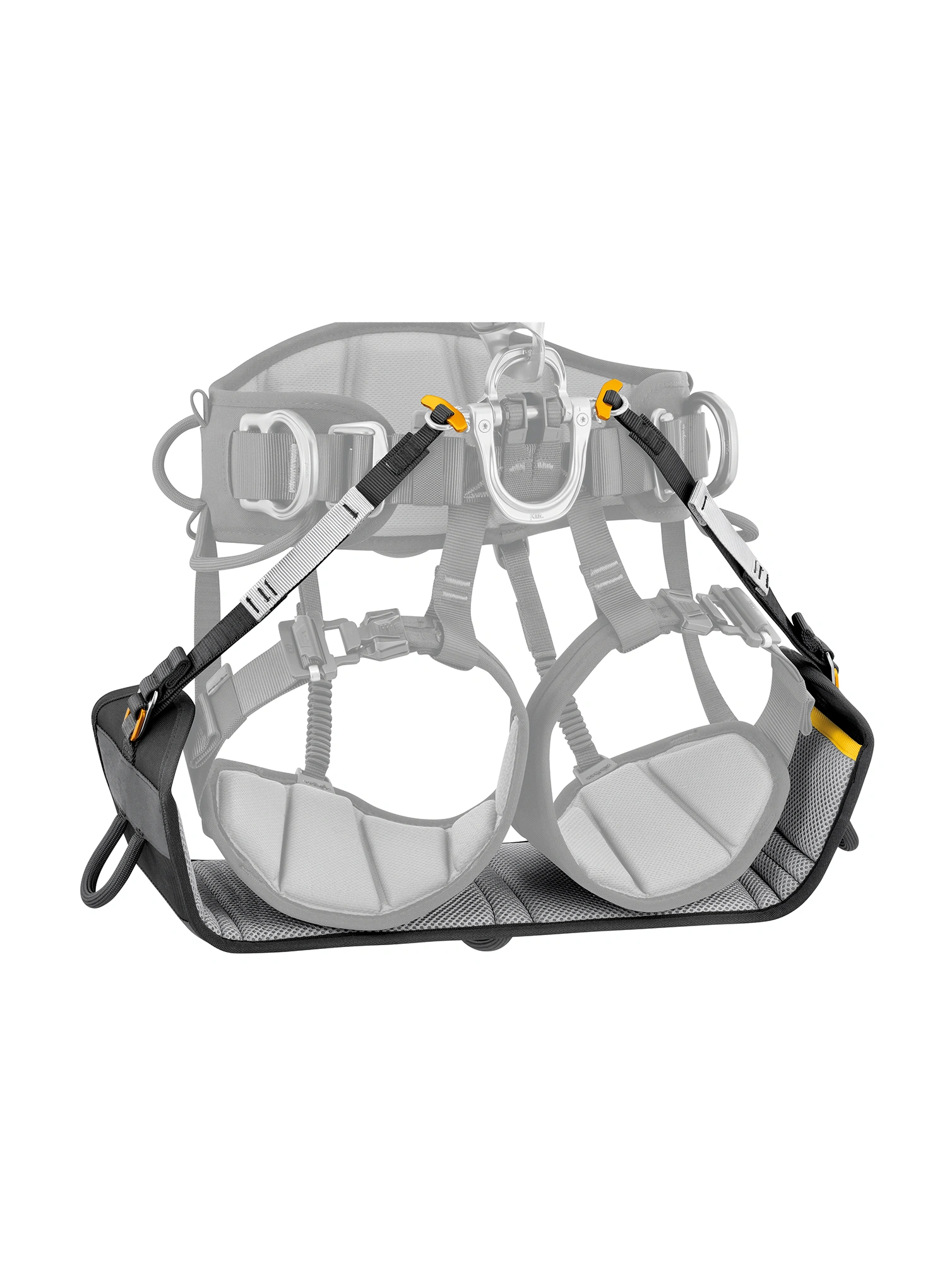 Lavice Petzl Podium - black