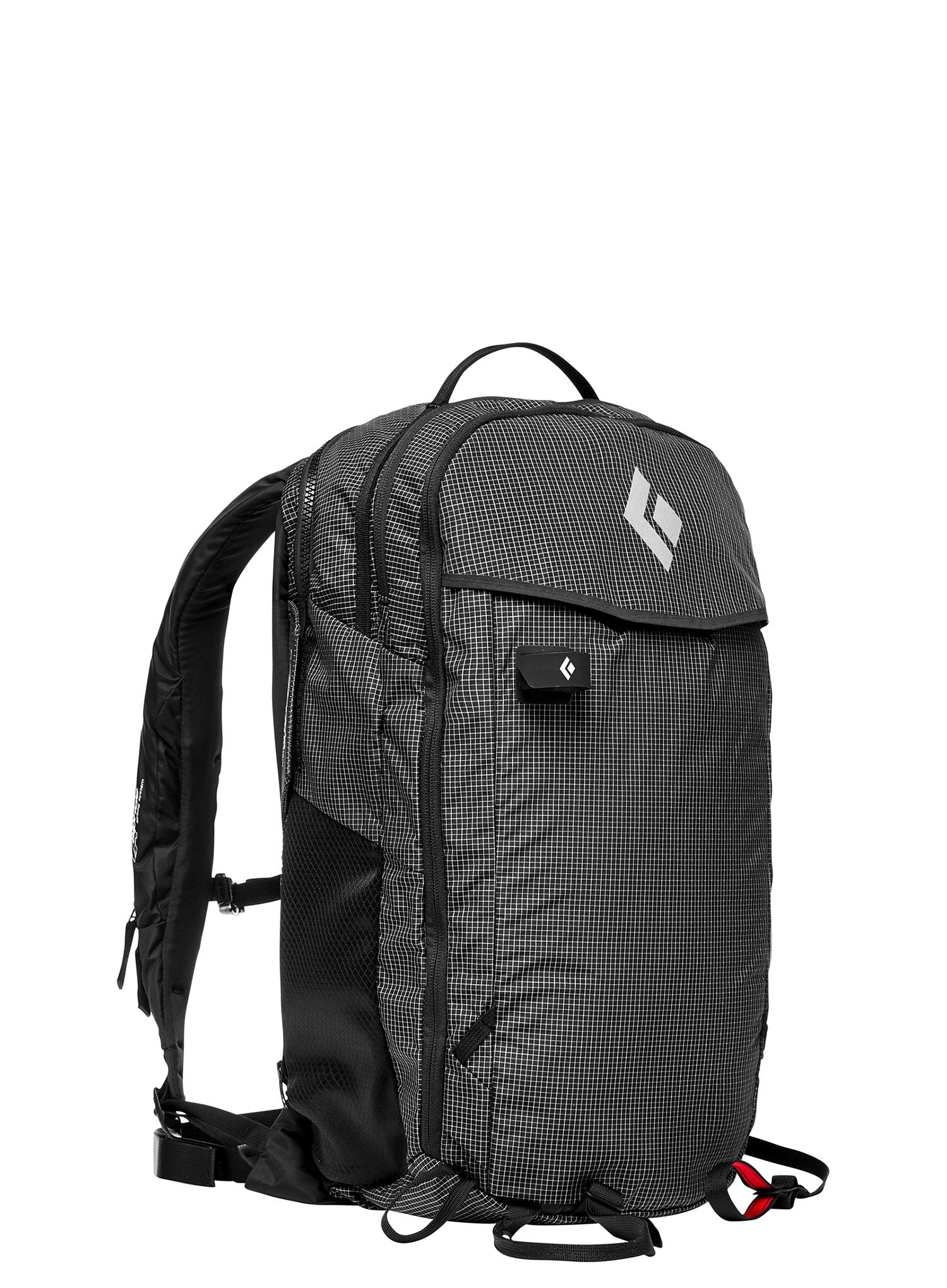Lavinovy batoh Black Diamond JetForce UL 26L - black