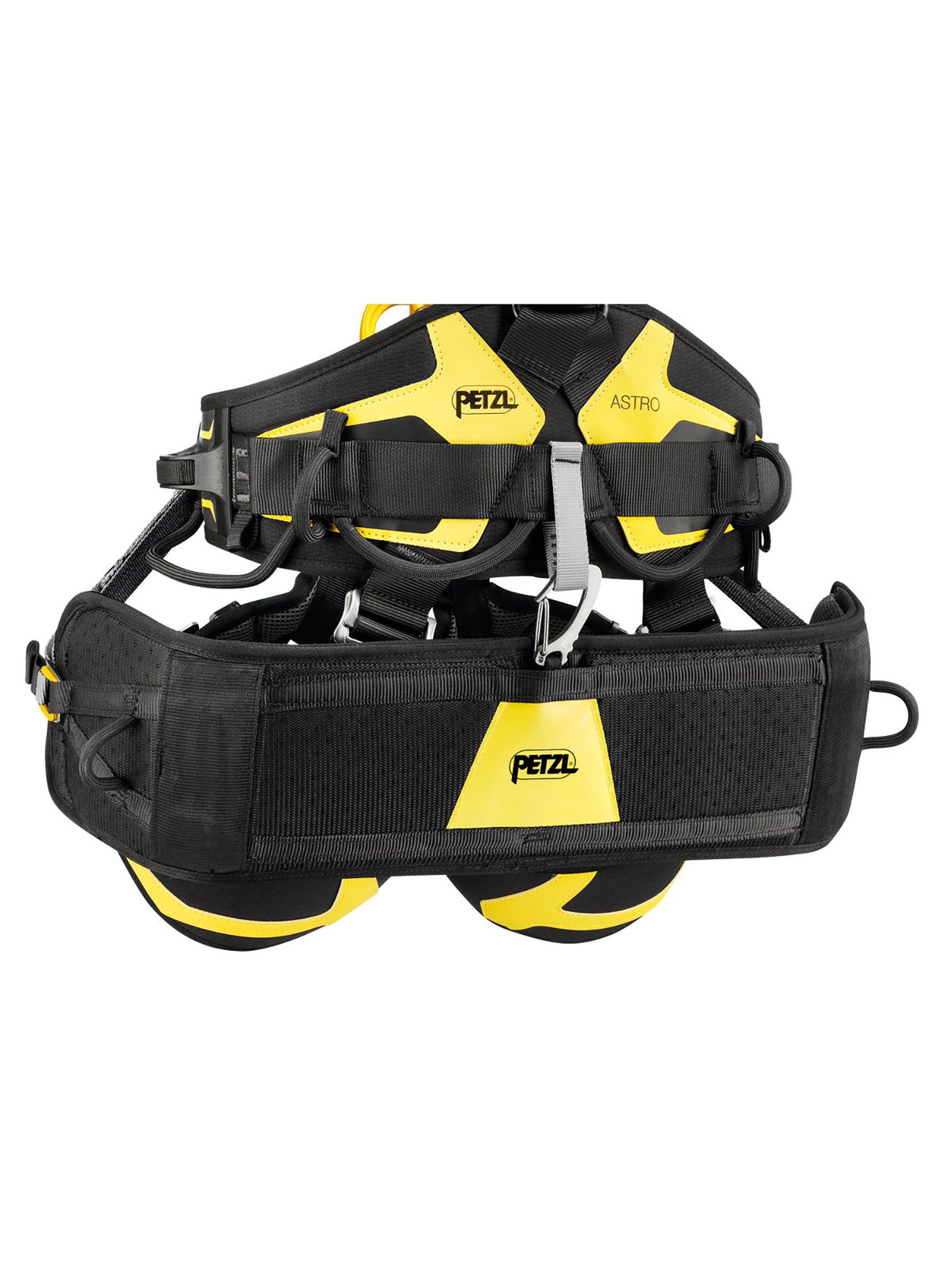Sedačka pro práci ve výškách Petzl Podium