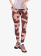 Dámské legíny adidas TERREX Multi Leggings Printed - warcla/quicri/quicri