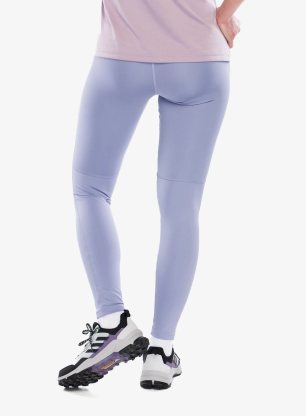 Dámské legíny adidas TERREX Multi Tights - silver violet