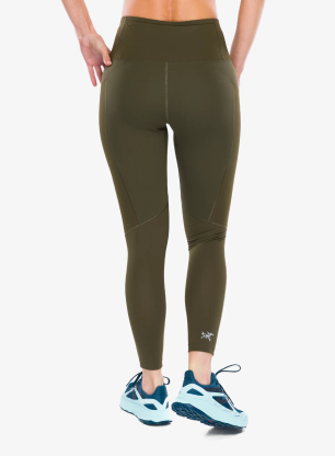 Dámské legíny Arcteryx Essent High-Rise Utility Legging 26 - tatsu