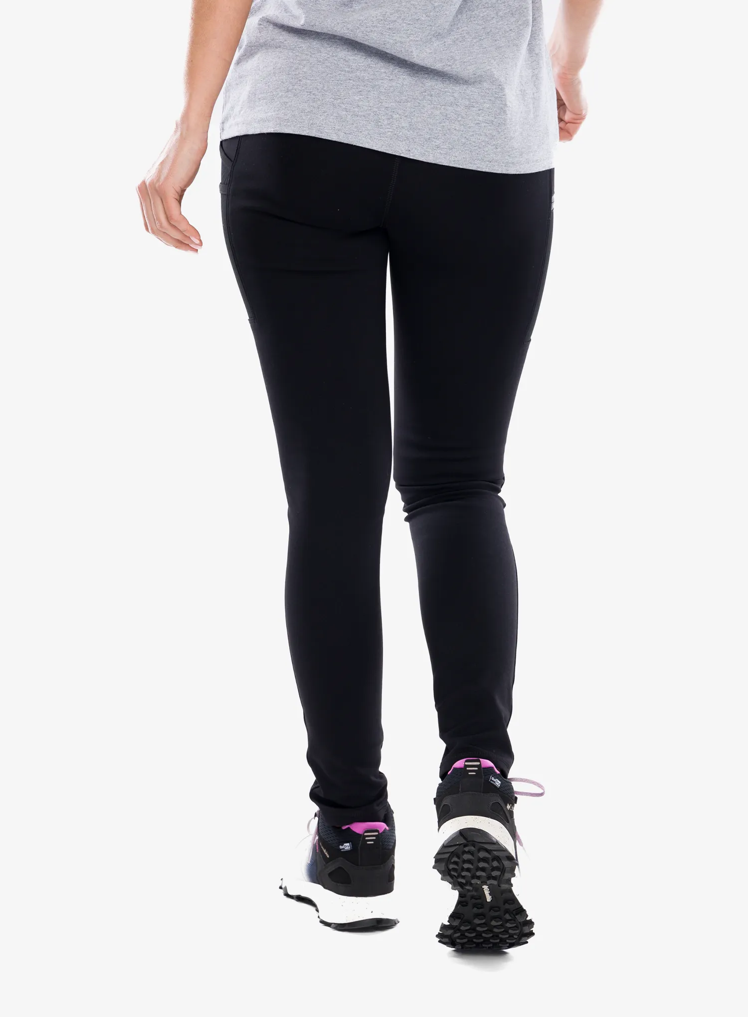 Dámské legíny Carhartt Force Lightweight Utility Legging - black