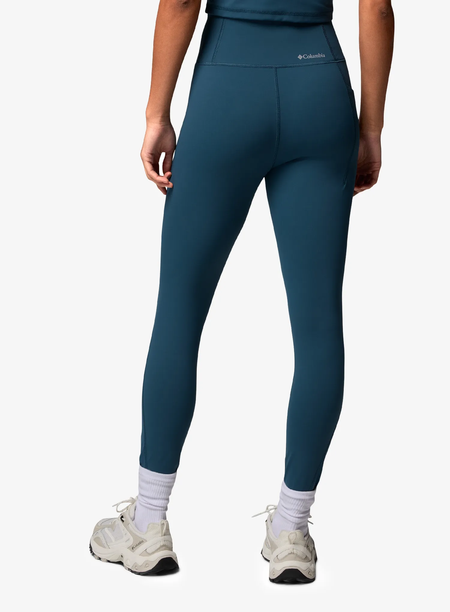 Dámské legíny Columbia Loneridge Legging - everblue