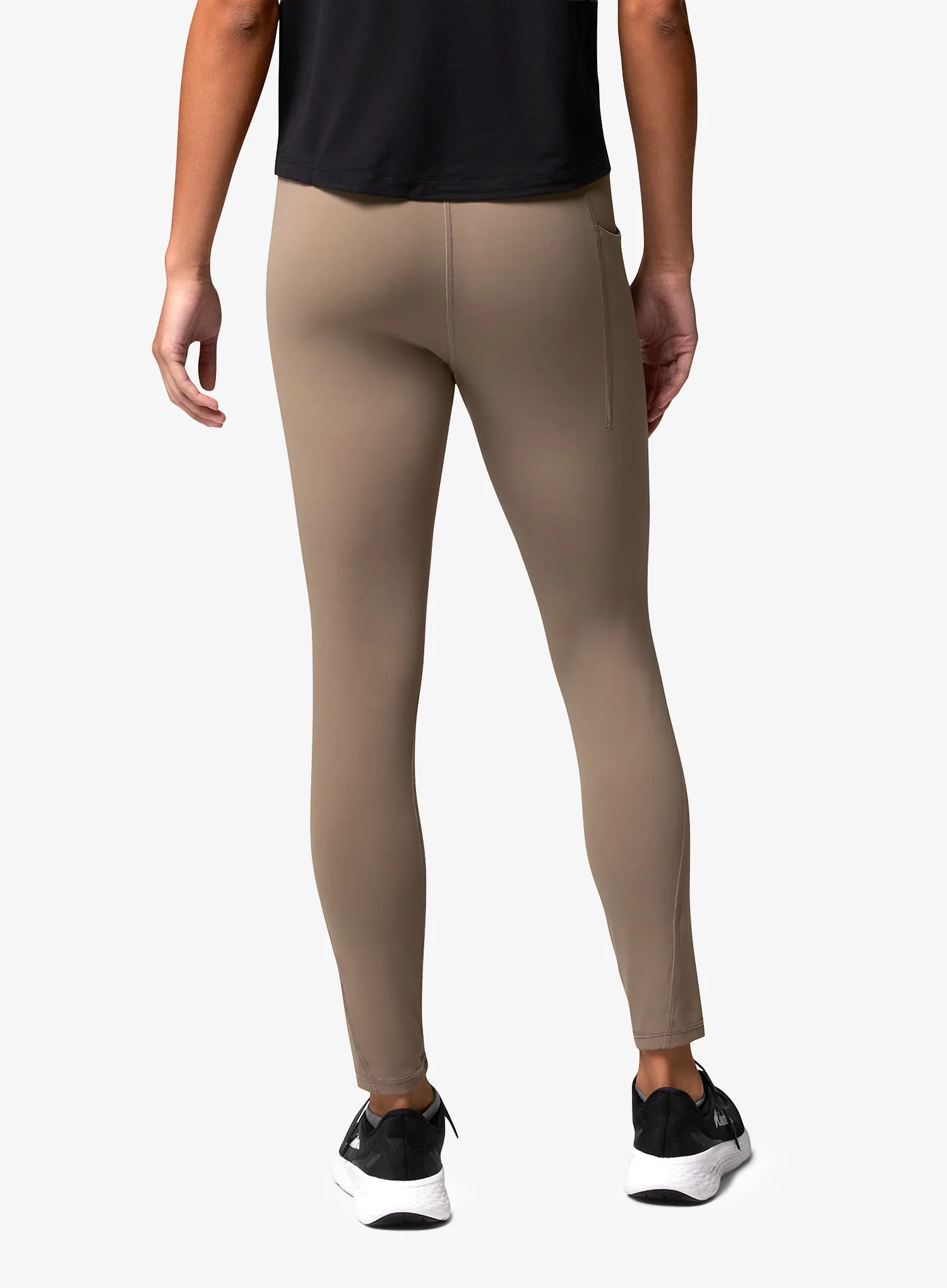 Dámské legíny Columbia Loneridge Legging - iron