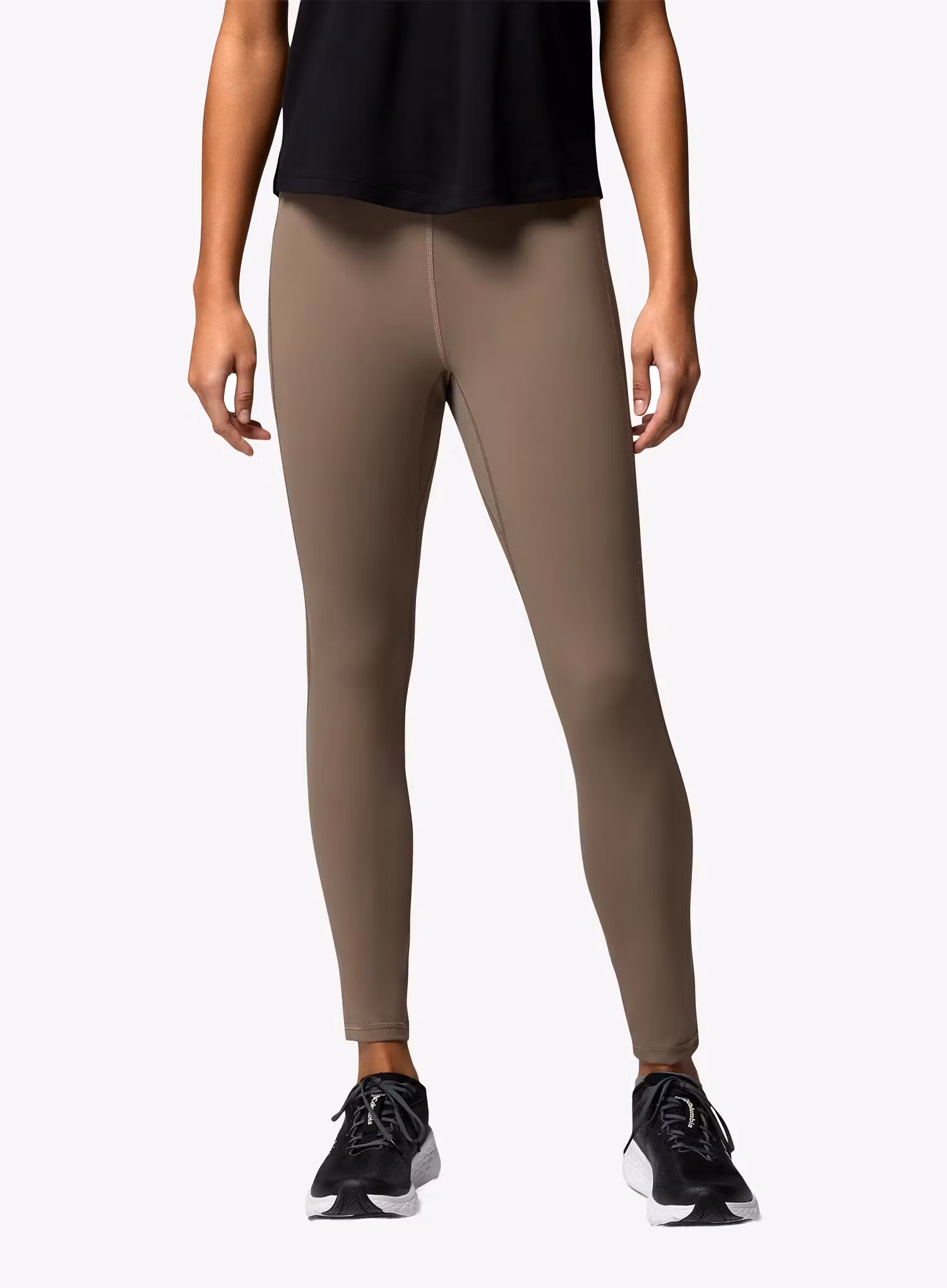 Dámské legíny Columbia Loneridge Legging - iron