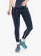 Dámské běžecké legíny Crazy Leggings Cute Light - lake