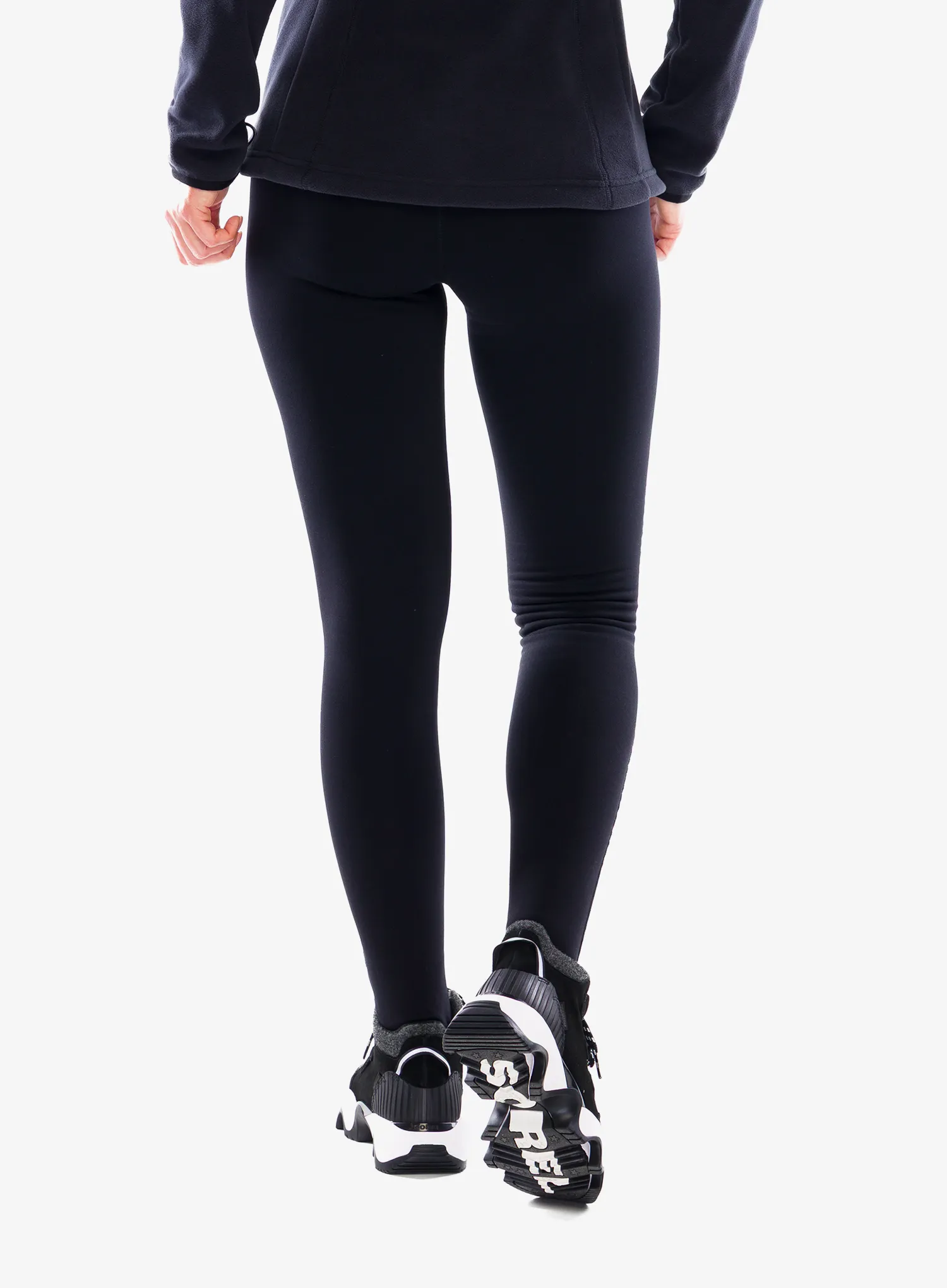 Dámské legíny Houdini Long Power Tights - true black