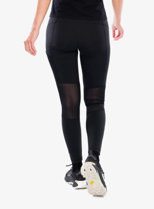Dámské legíny Jack Wolfskin Kensteig Tights - black