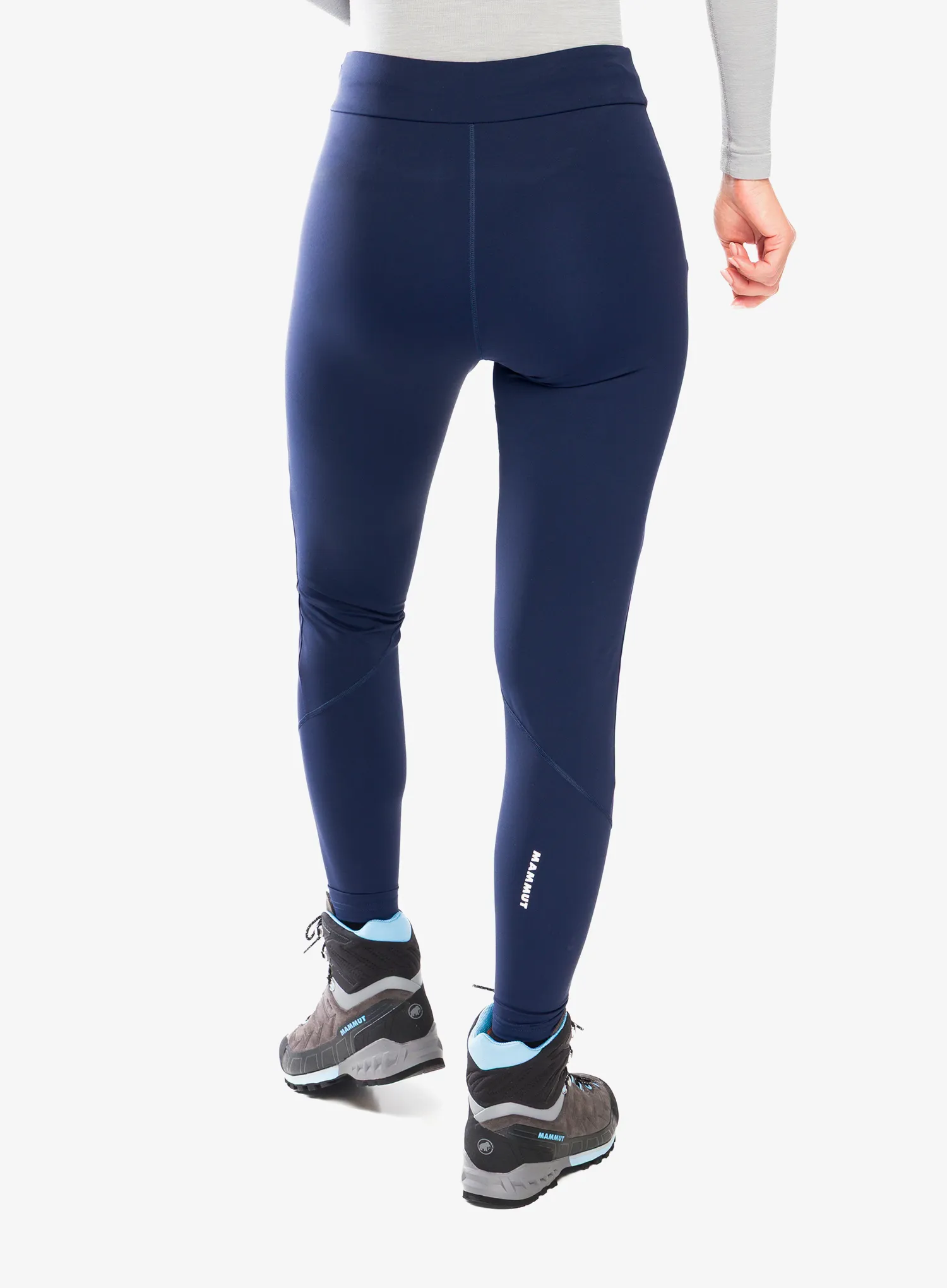Dámské legíny Mammut Aenergy Light Tights - marine