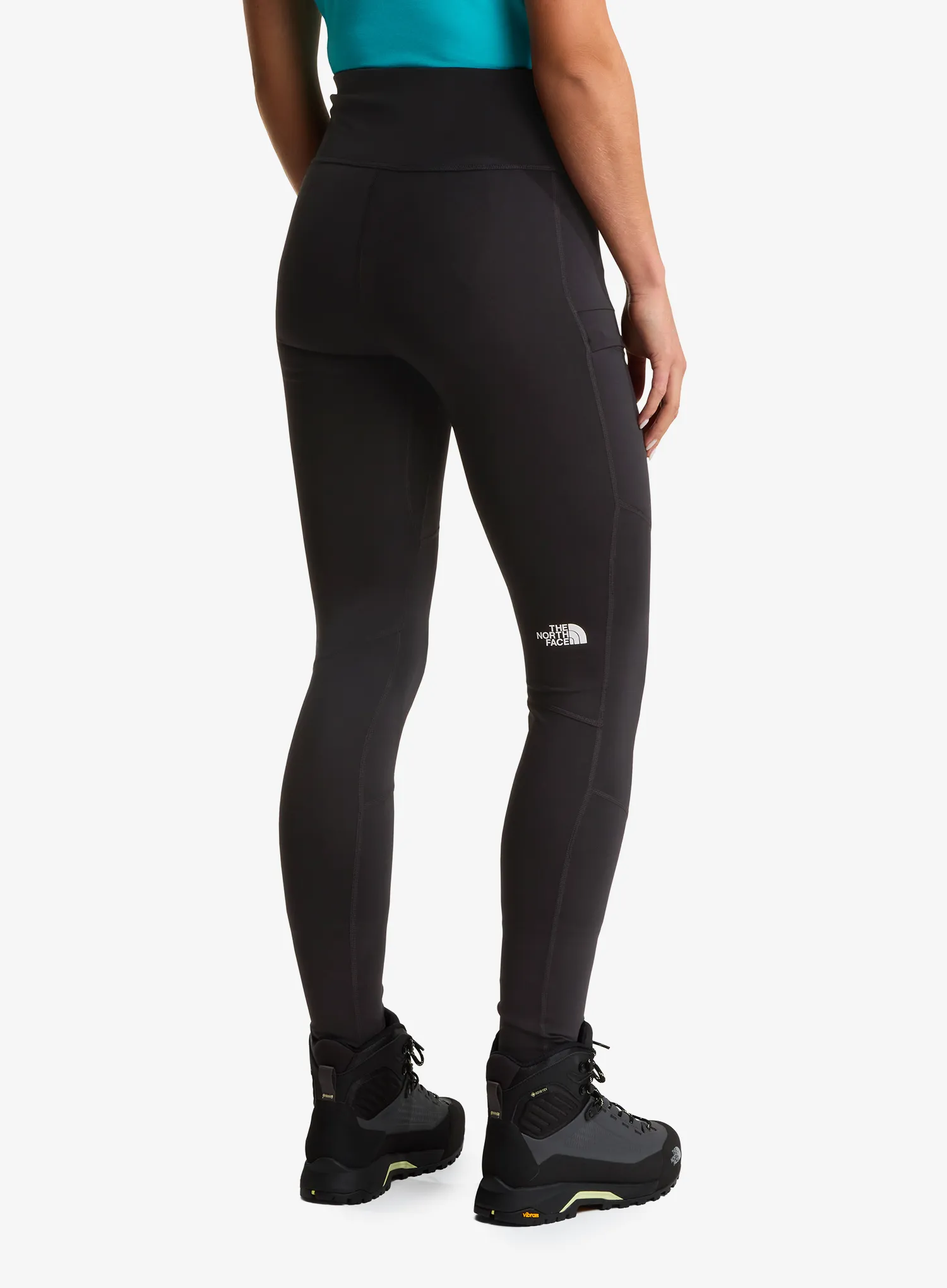 Dámské legíny The North Face Felik Alpine Tight - tnf black