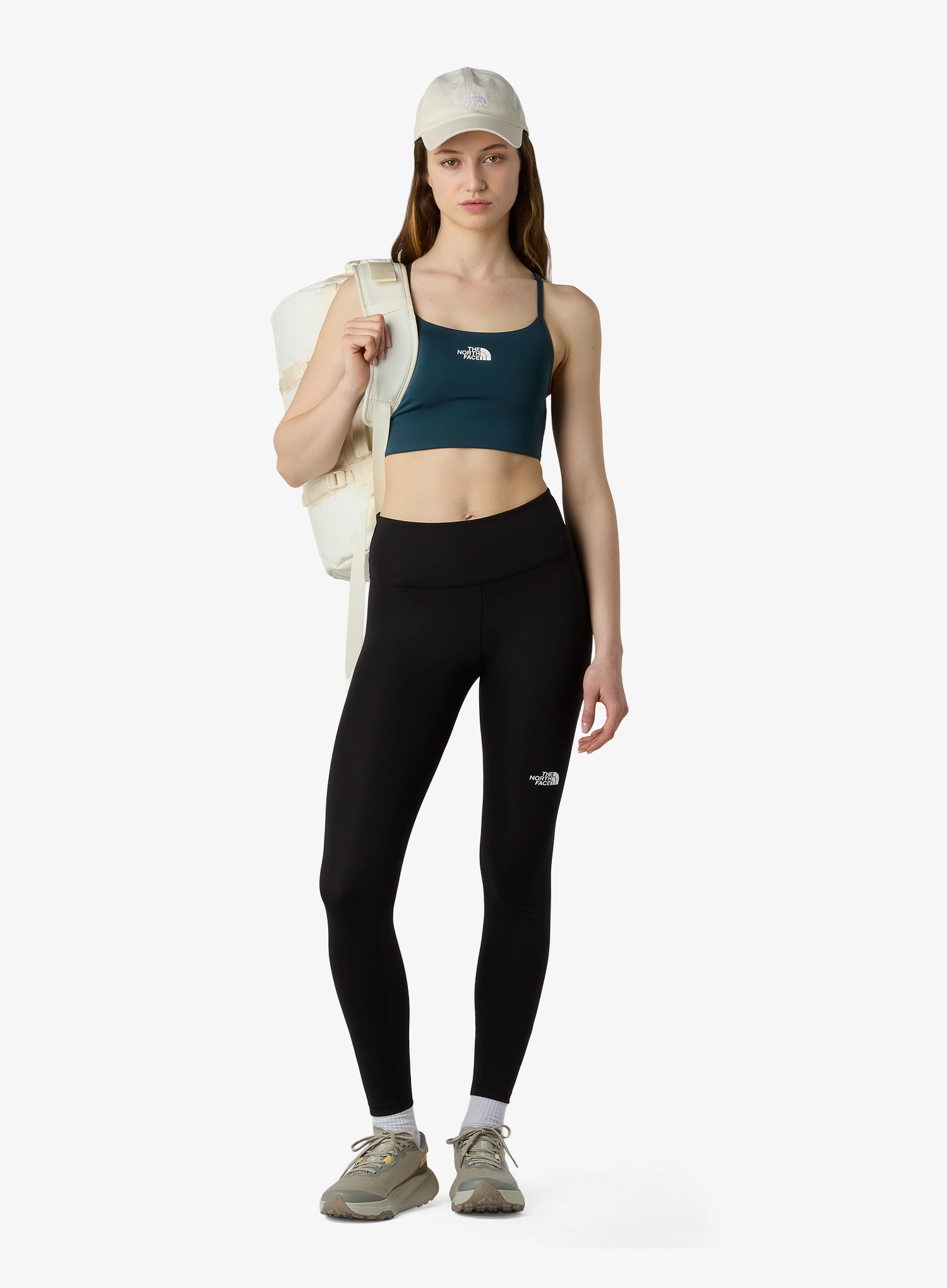 Dámské legíny The North Face Flex 28In Tight - tnf black