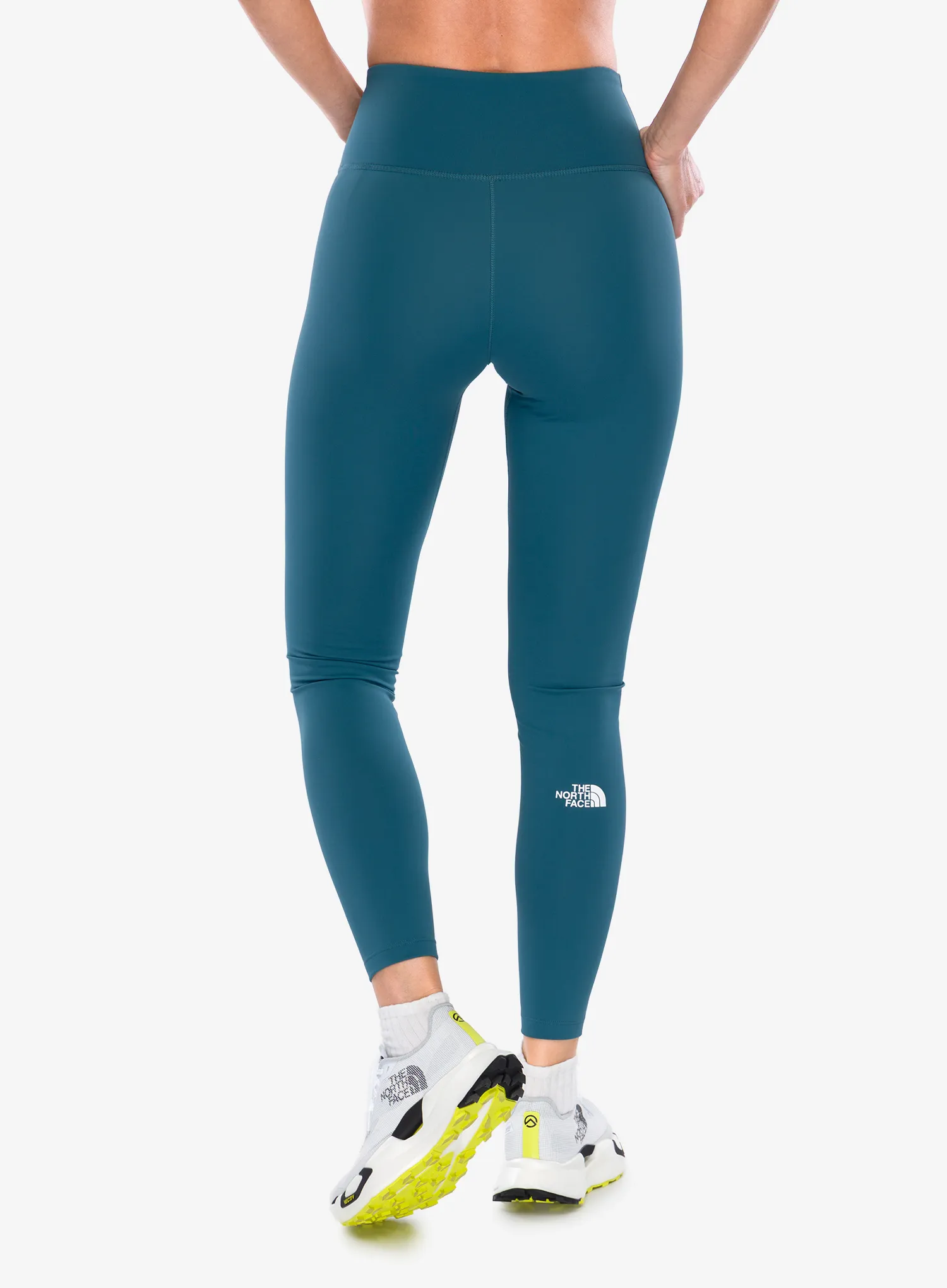 Dámské legíny The North Face Flex Warm Tights - space