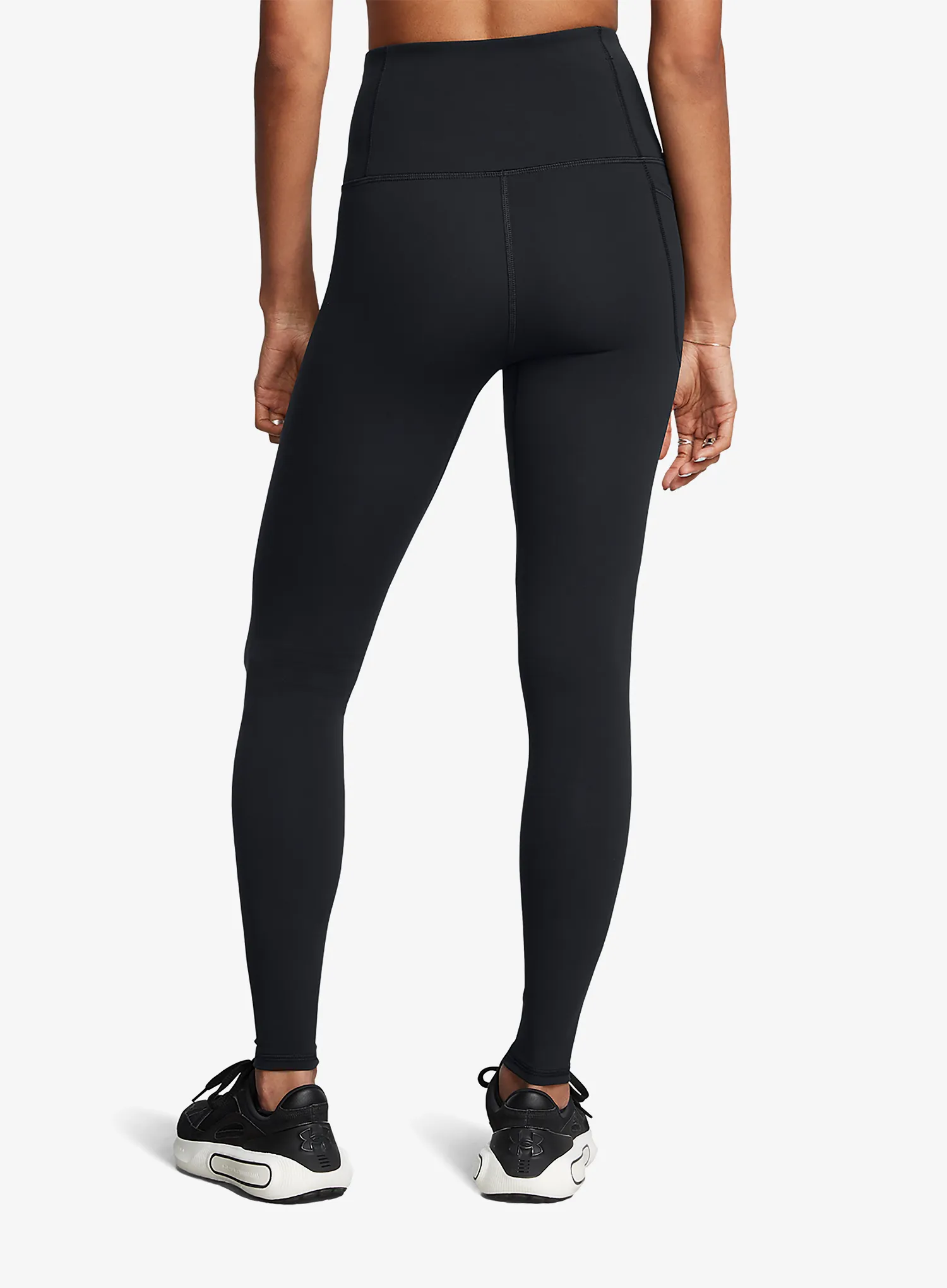 Dámské legíny Under Armour UA Motion Ultra High-Rise - black/jet gray