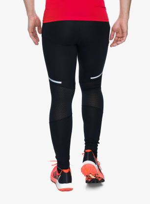 Legíny na běhání adidas TERREX Xperior Trail Running Tights - black