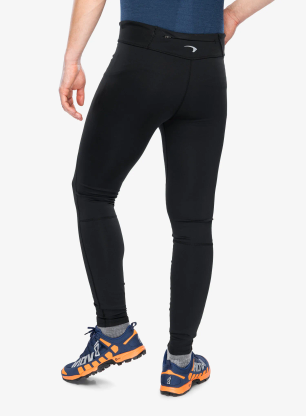 Legíny na běhání Inov-8 Active Tights - black