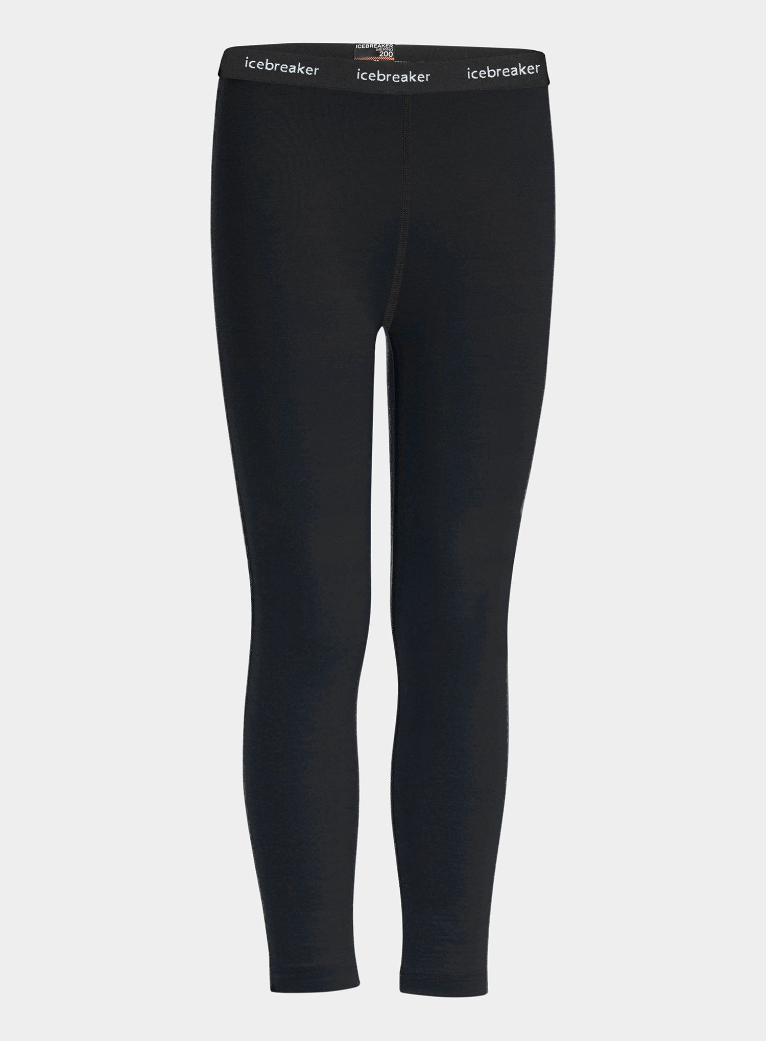 Dětské kamaše Icebreaker Kids 200 Oasis Leggings - black