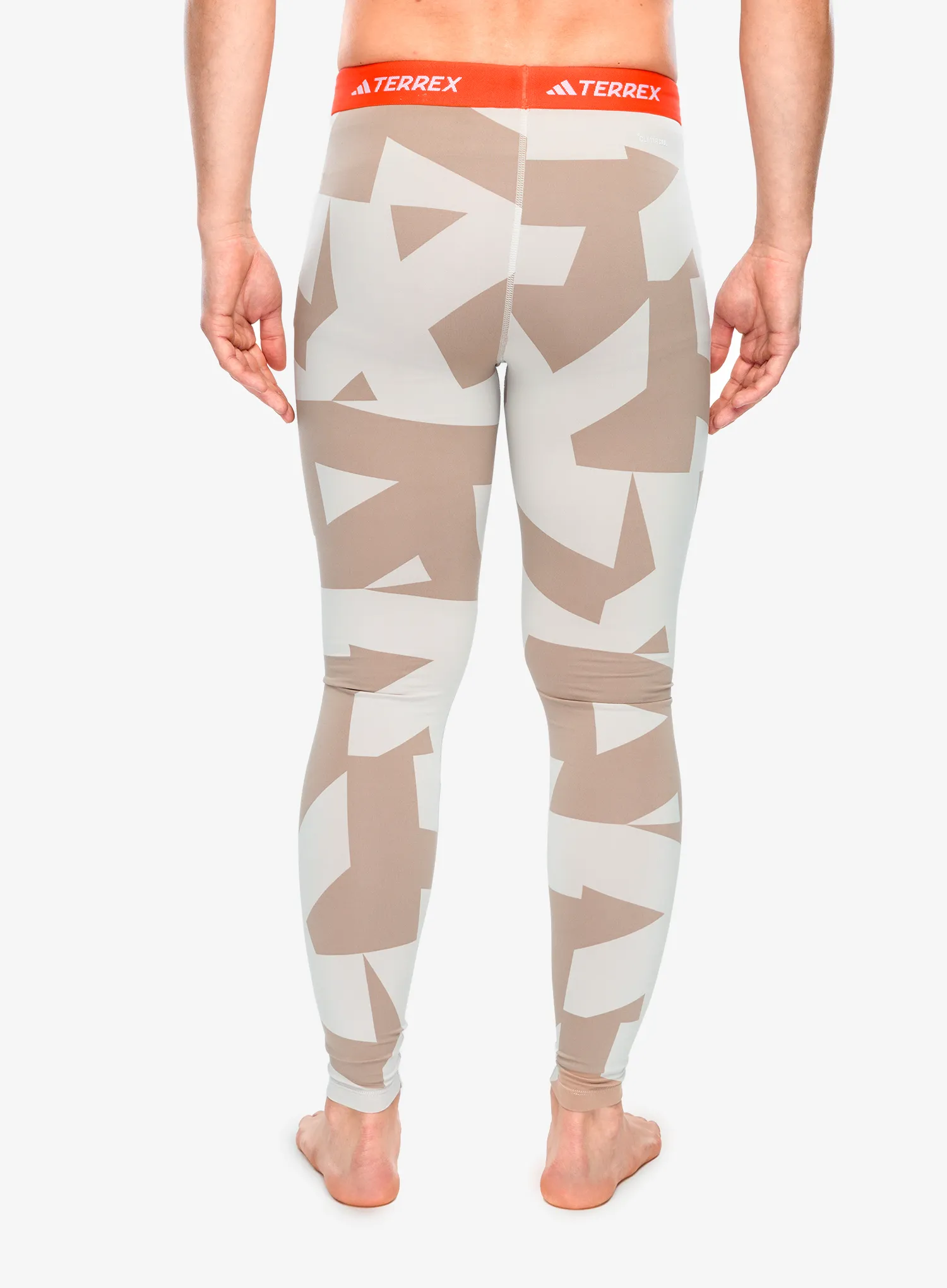 Termolegíny adidas TERREX Multi Synthetic Base Layer Tights - wonder alumina