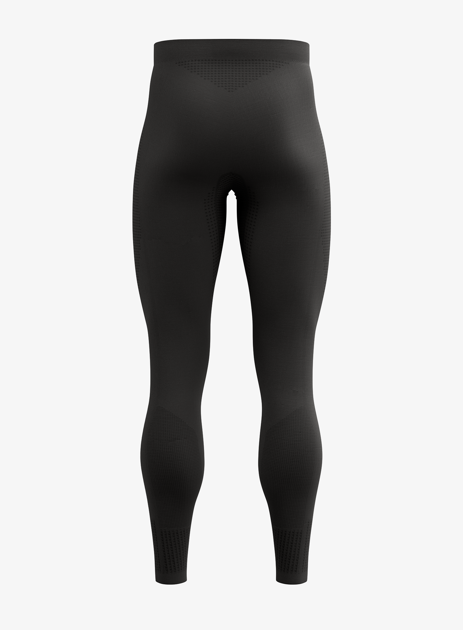 Termolegíny Compressport On/Off Tights - black