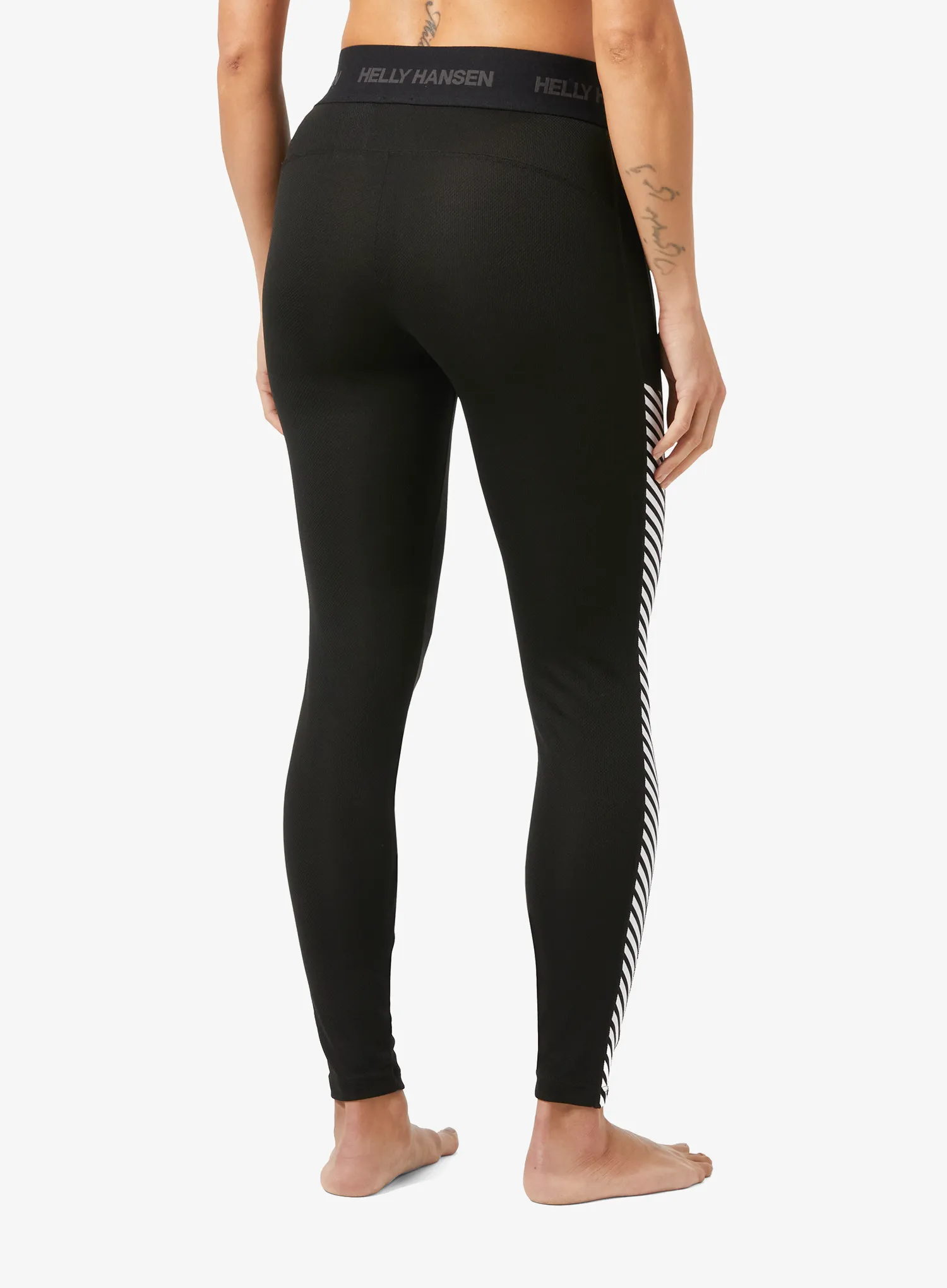 Termolegíny dámské Helly Hansen HH LIFA Pant - black