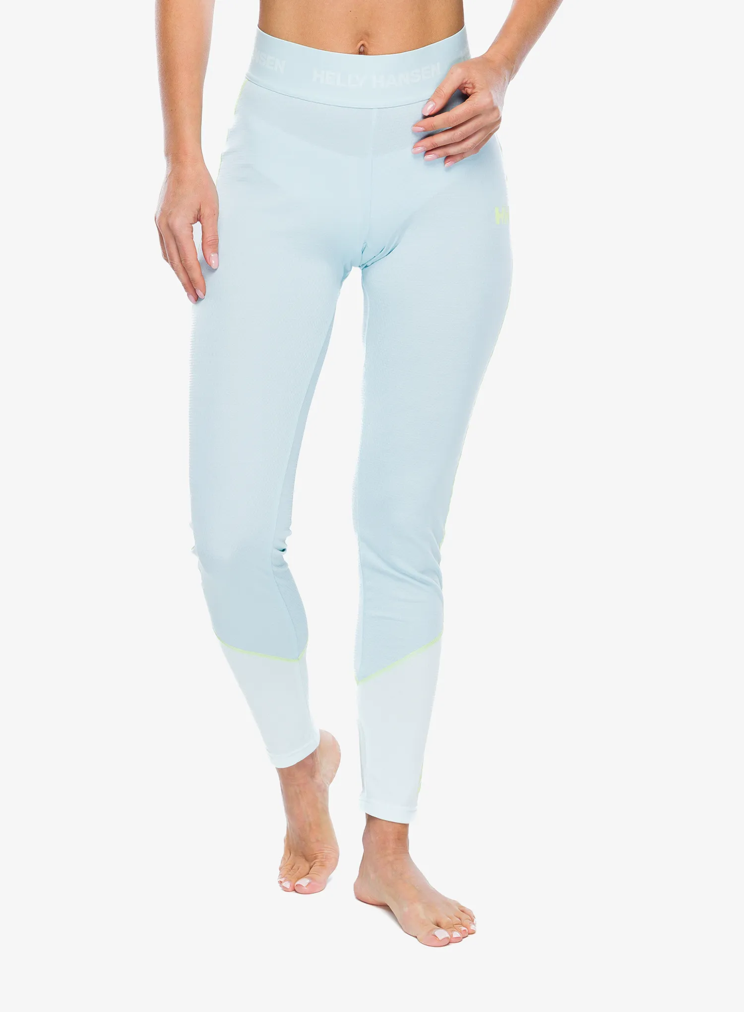 Termolegíny dámské Helly Hansen LIFA Active Pant - barely blue