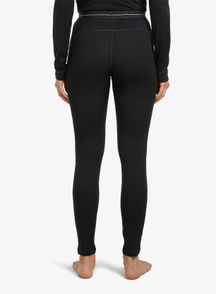 Dámské termální legíny Icebreaker 260 Tech Leggings - blk