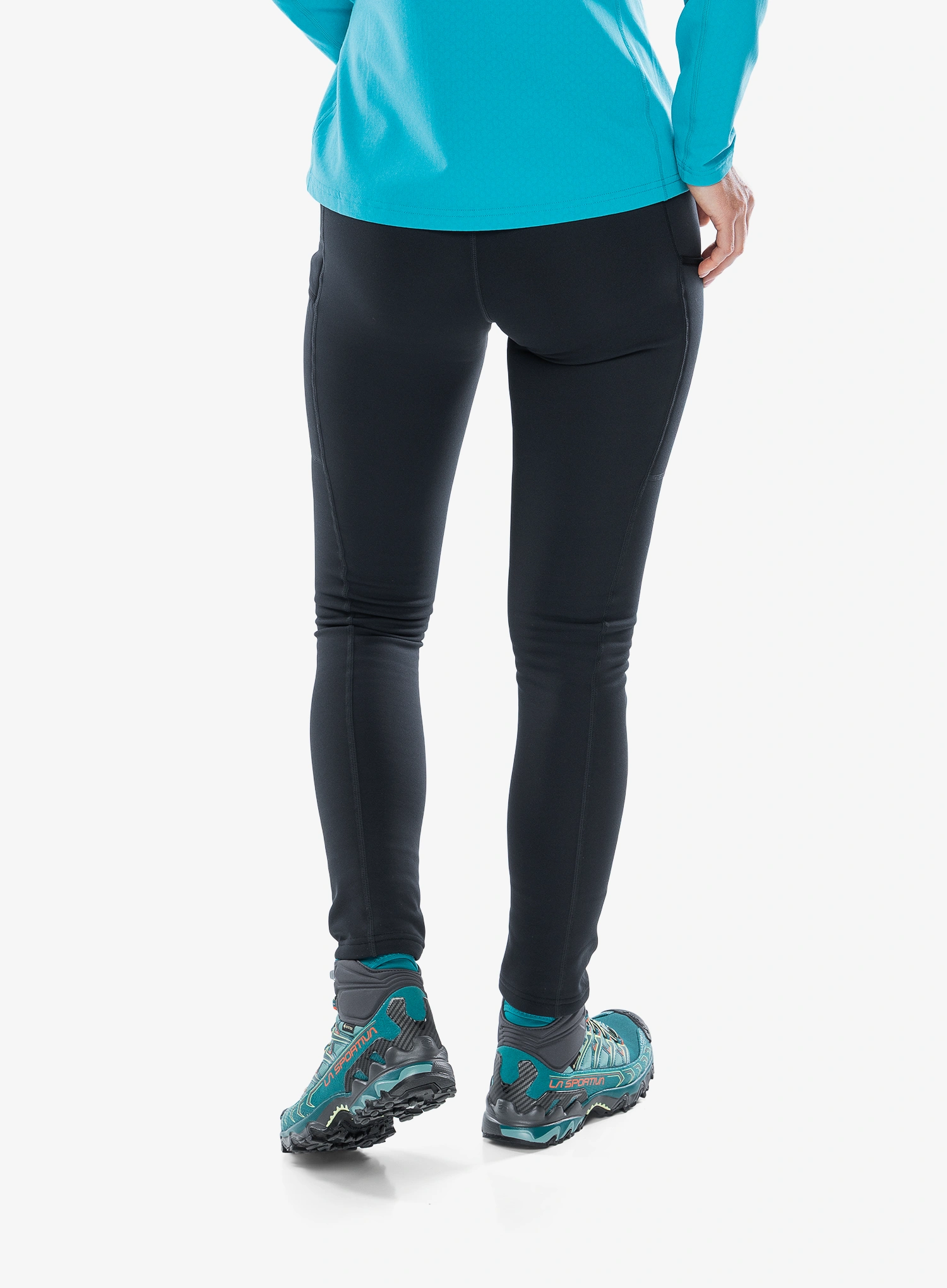 Termolegíny dámské Mountain Equipment Jorasses Lite Tight - black