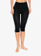 Termolegíny dámské Ortovox 120 Comp Light Short Pants - black raven