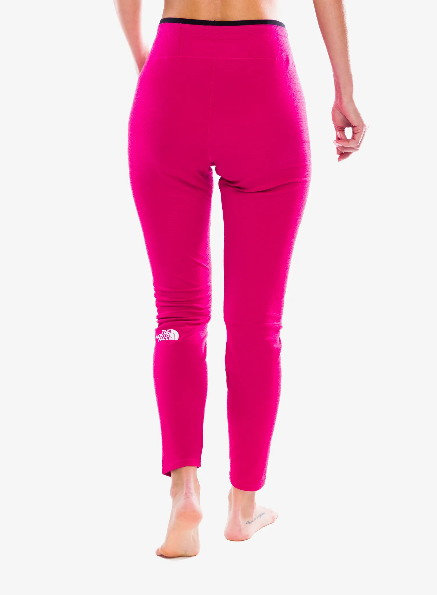 Termolegíny dámské The North Face Summit Dotknit AMK Tight - lali guran