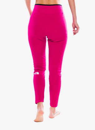 Termolegíny dámské The North Face Summit Dotknit AMK Tight - lali guran