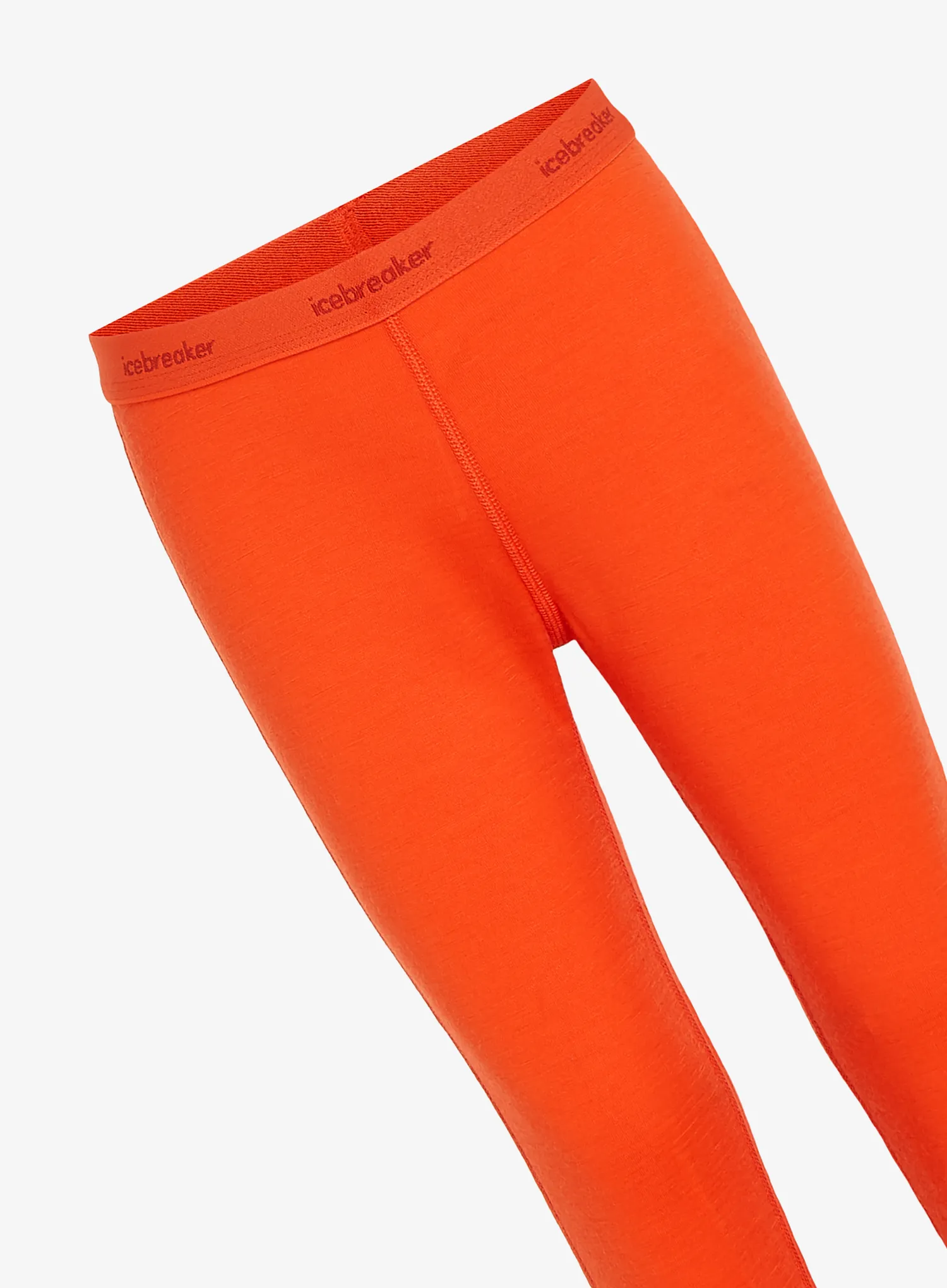 Dětské funkční legíny Icebreaker Kids 200 Oasis Leggings - fervid