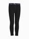 Dětské funkční legíny Icebreaker Kids 260 Tech Leggings - black