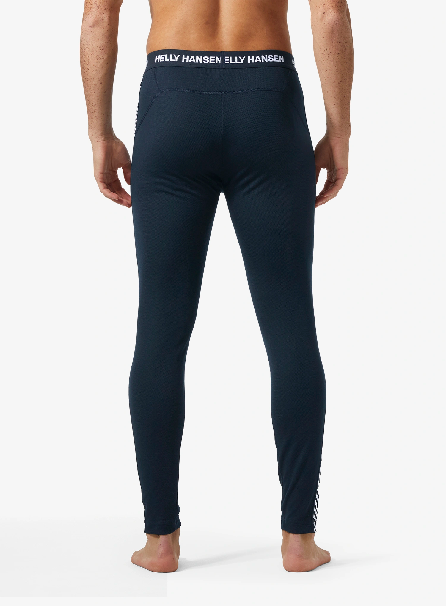 Termolegíny Helly Hansen HH LIFA Pant - navy