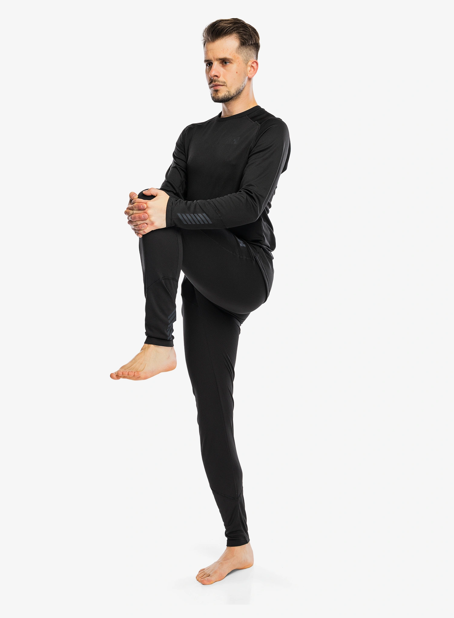 Funkční legíny Helly Hansen LIFA Active Pant - black