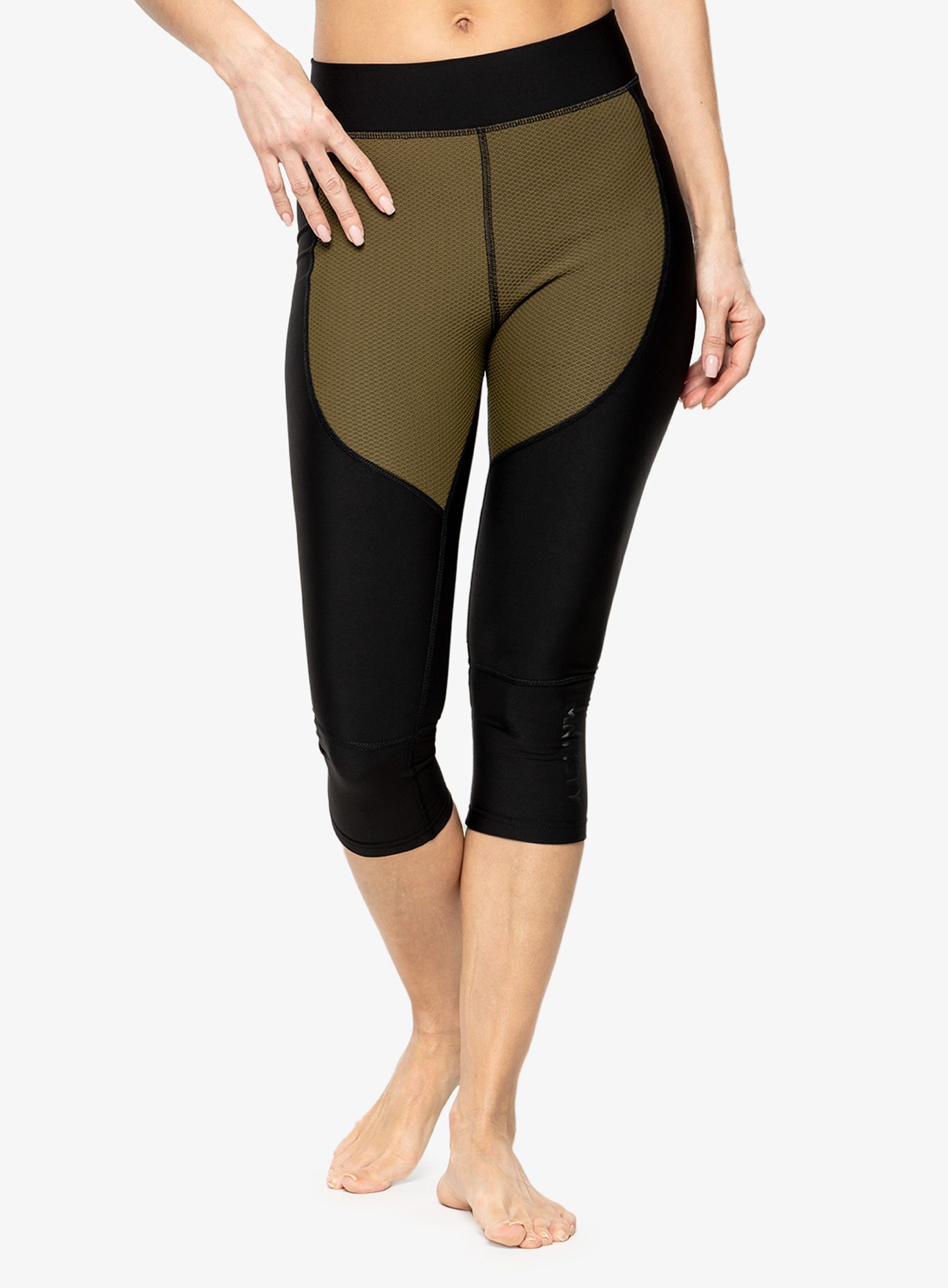 Termální legíny Majesty Heatshield Pants - army green