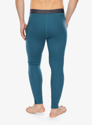 Termolegíny Sensor Double Face Underpants - saphire