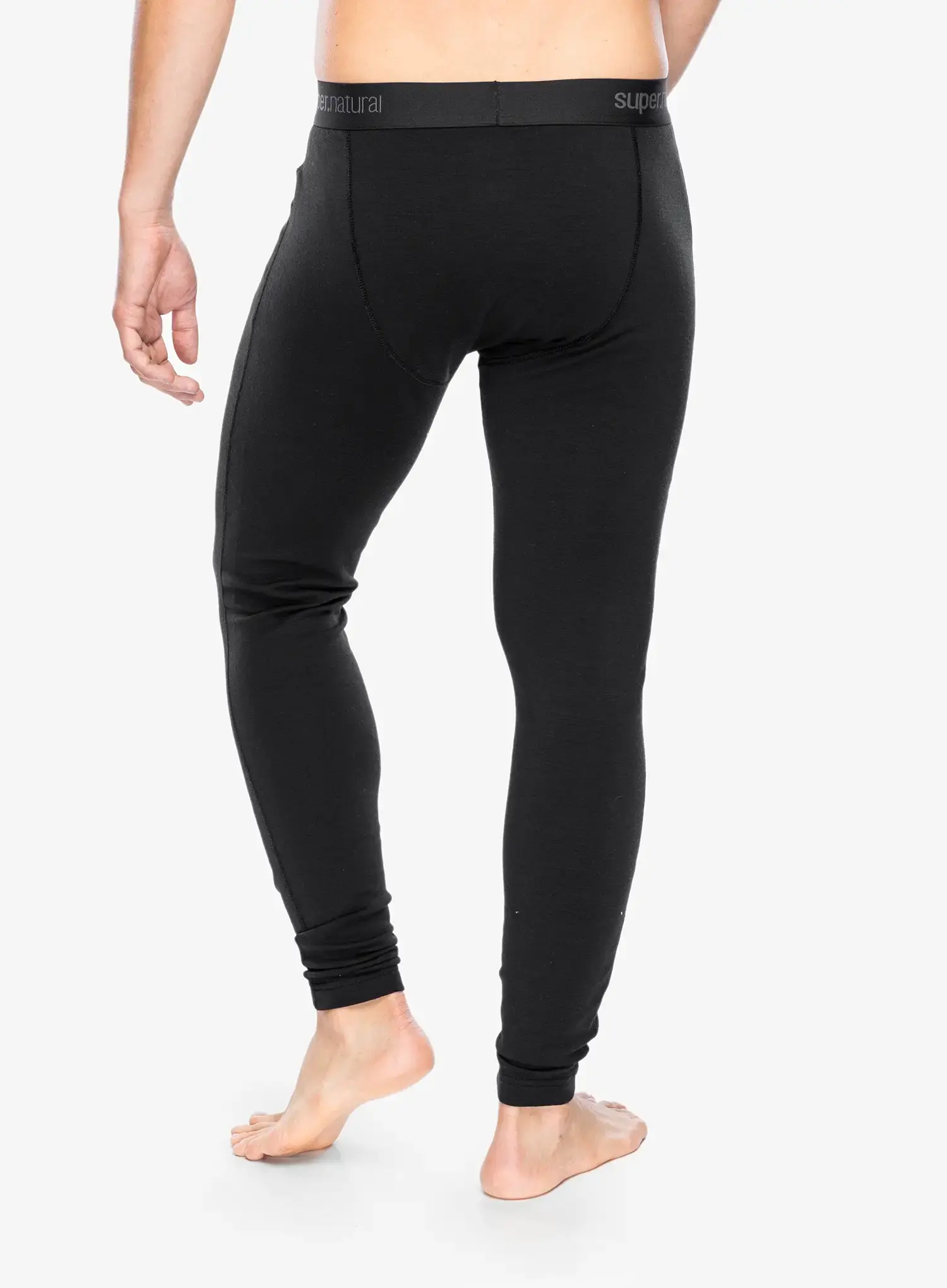 Termolegíny Super.natural Pim Pant - jet black