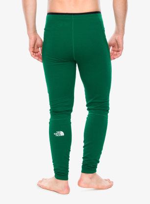 Termolegíny The North Face Summit Dotknit AMK Tight - apex green