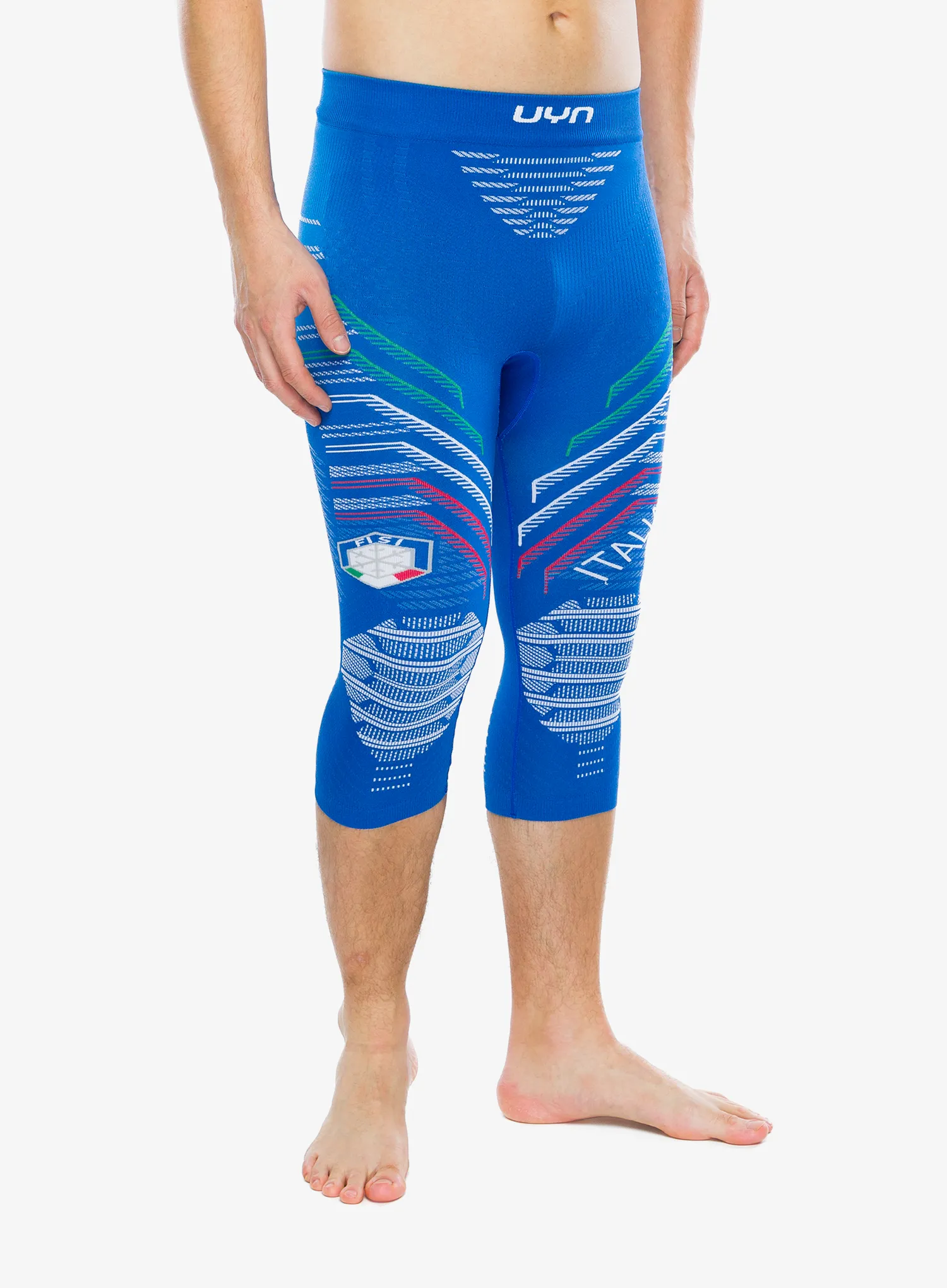 Termolegíny UYN Natyon 3.0 Italy Pants Medium  - italy