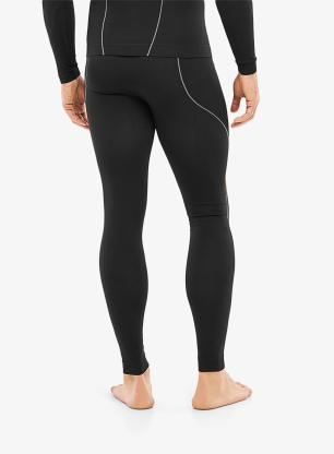 Termolegíny Viking Base Layer Eiger 2.0 Pants - black/grey