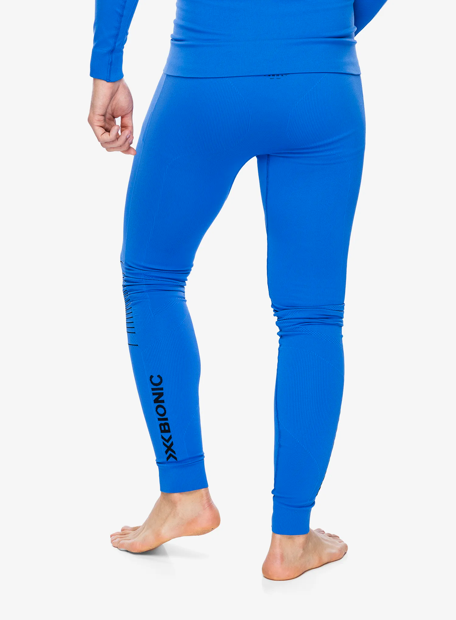 Termolegíny X-Bionic Energizer 4.0 Pants - blossom blue/black