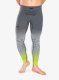 Termolegíny X-Bionic Invent Fx Pants - rhino grey/l.grey/canary