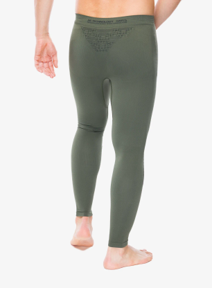 Termolegíny X-Bionic X-Plorer Energizer 4.0 Pants - olive green/anthracite