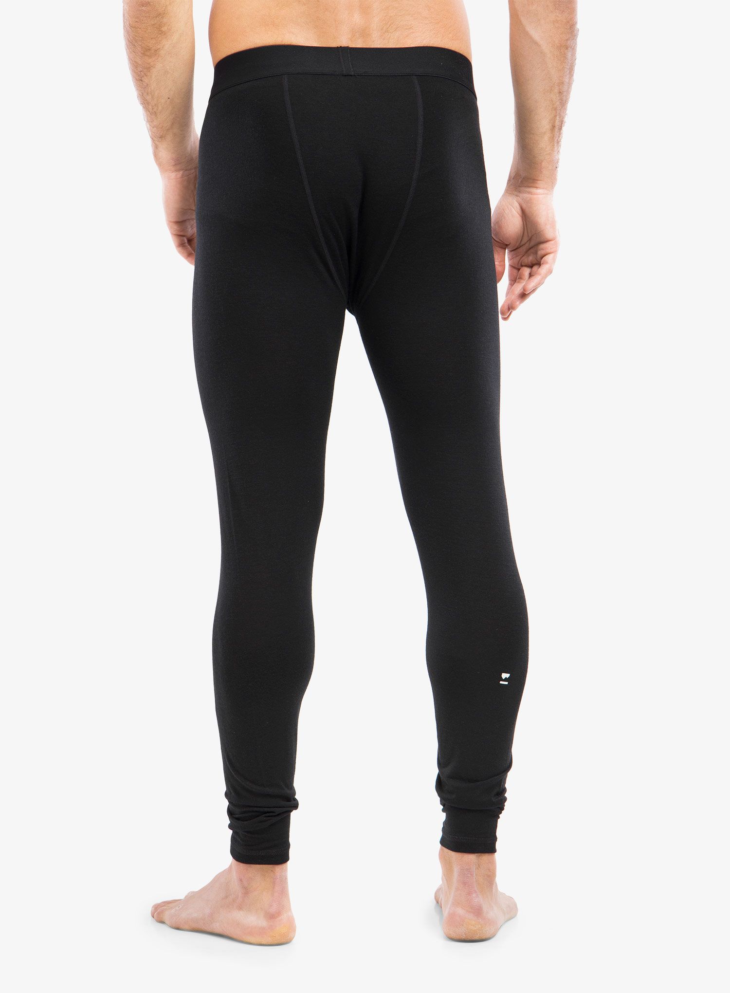 Legíny Mons Royale Cascade Merino Flex 200 Legging - black