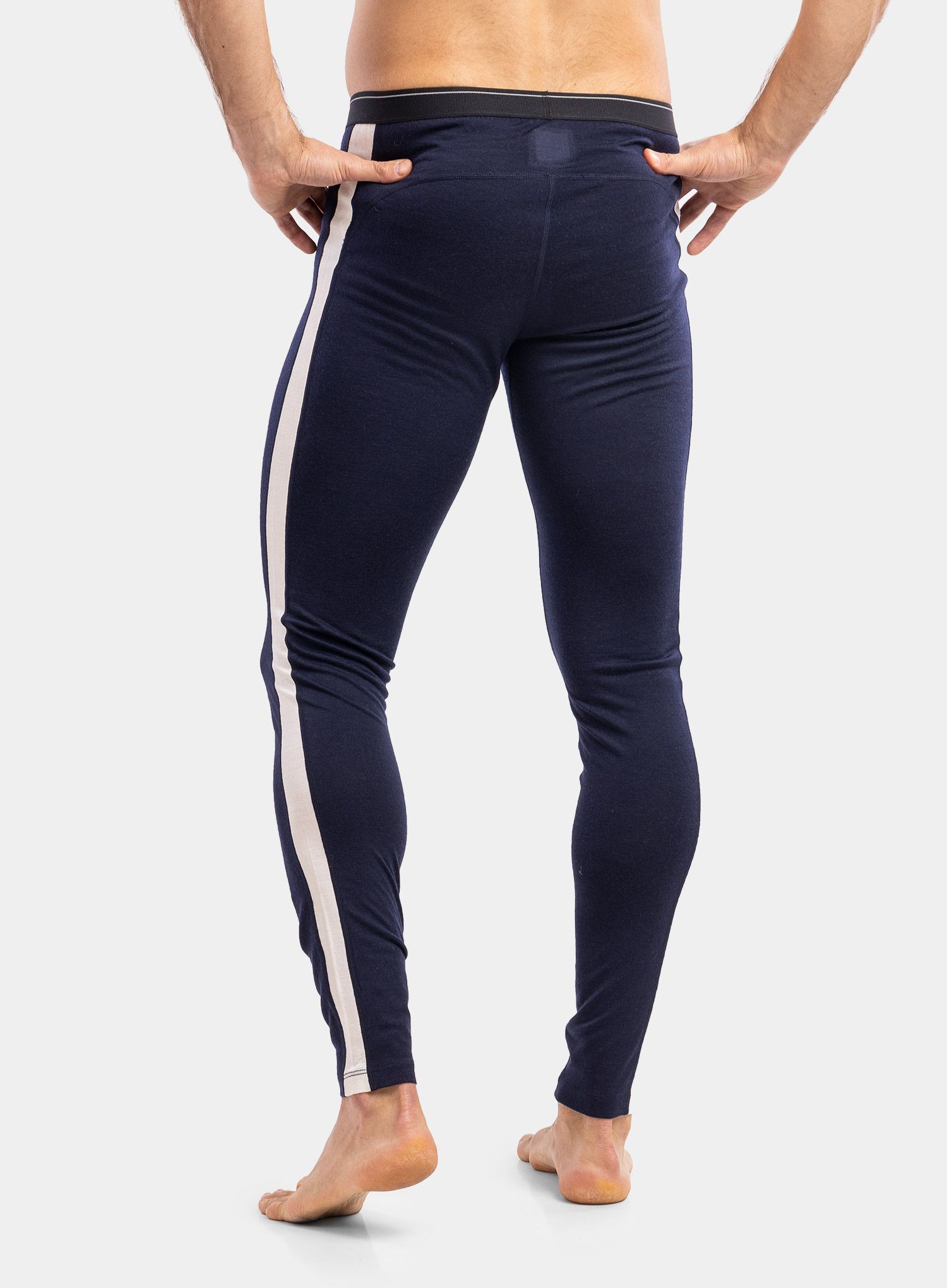 Termální legíny Icebreaker 200 Sonebula Leggings - navy